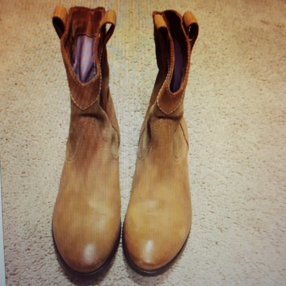 Johnston & Murphy  Booties